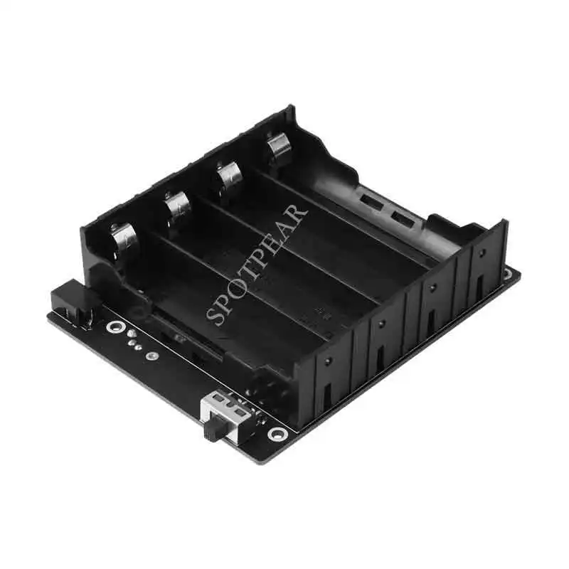 

Jetson Nano Uninterruptible Power Supply UPS Module (B) , Pogo Pins Connector, 5V Output, up to 5A Current