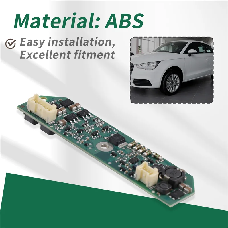 

Модуль контроллера мощности автомобильных светодиодных фар для Audi A1 2011-2014 гг.