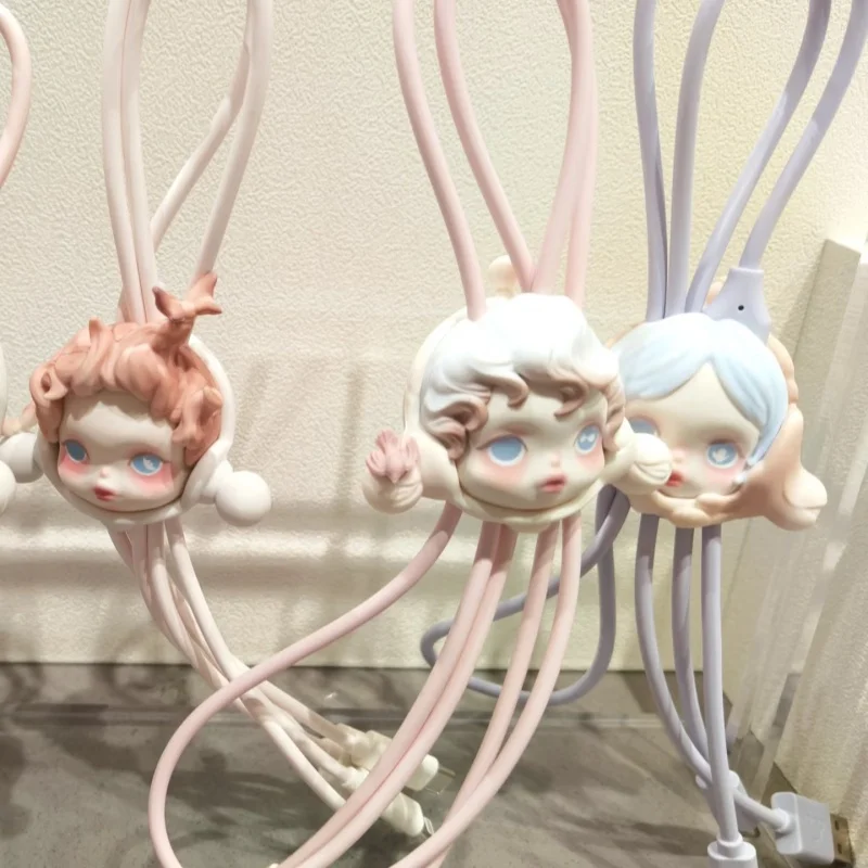 

100% Original SKULLPANDA The Paradox Series Blind Box Toys Kawaii Surprise Guess Figure Home Model for Girls Gift