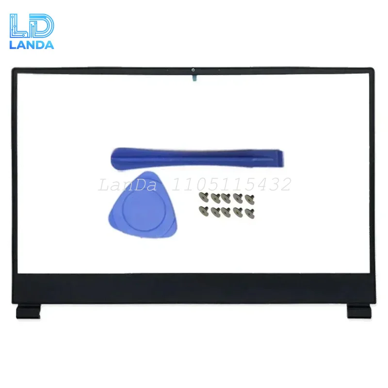 Laptops Frame Case For MSI GP65 MS-16U1 MS-16U5 MS-16U7  NEW Laptop LCD Back Cover case/Front Frame/Hinges/Palmrest/Bottom Case