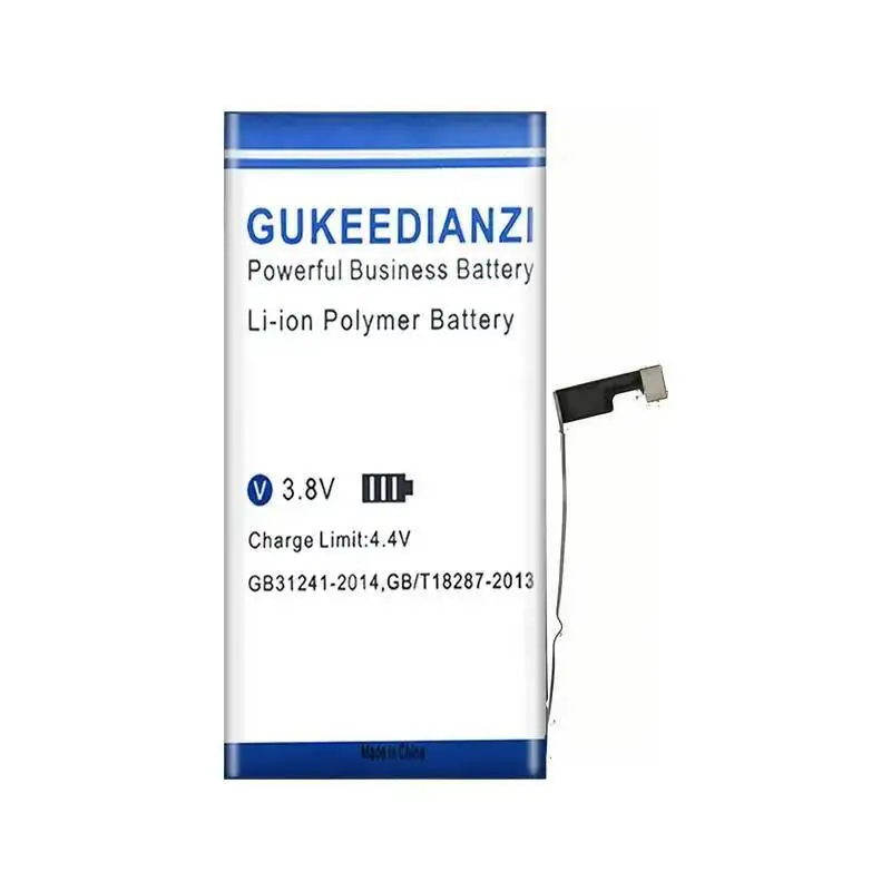 بطارية هاتف محمول بديلة موثوقة بقدرة 3800 مللي أمبير في الساعة لهاتف Apple Iphone 15 Plus #2