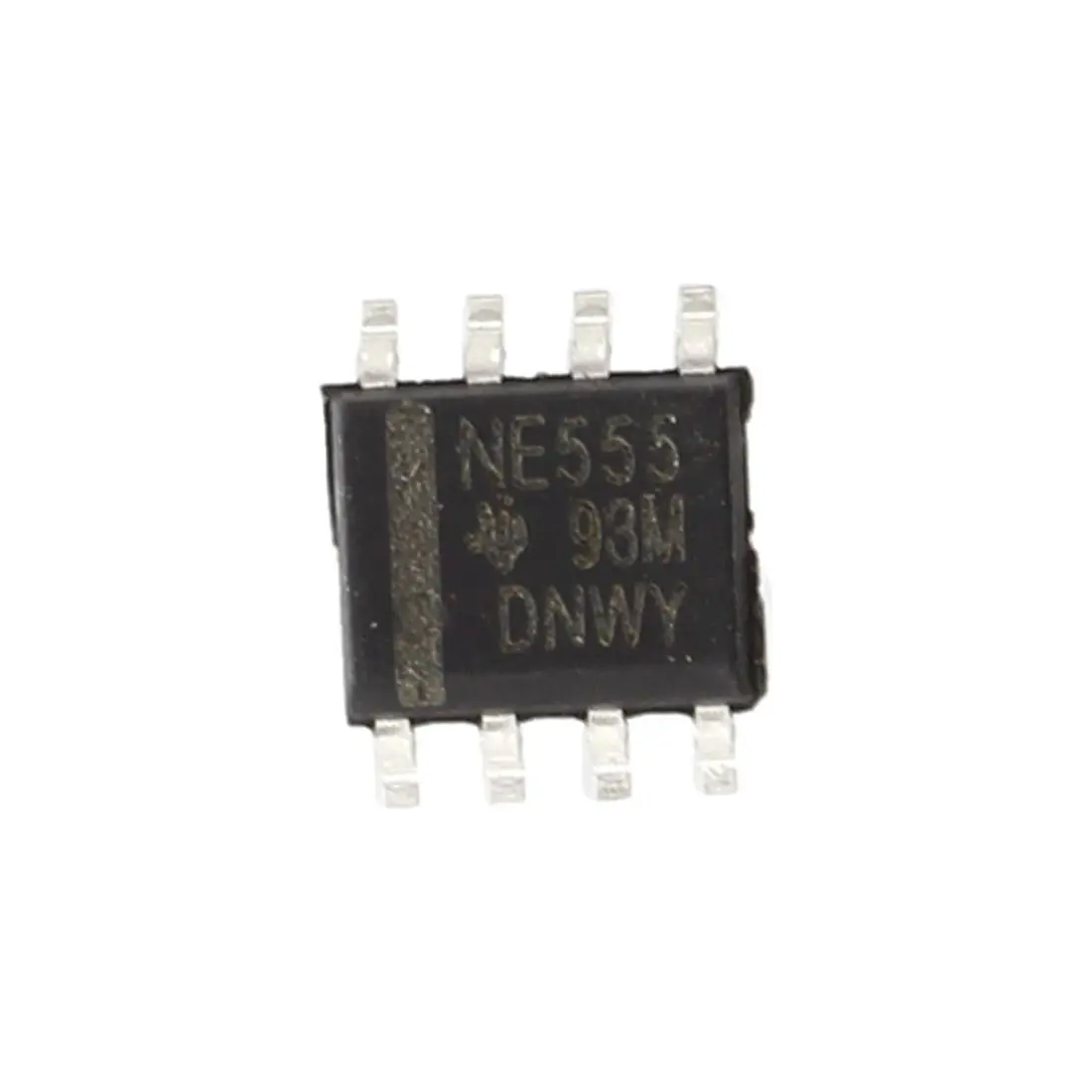 10 buah IC 8-Pin SMD Timer NE555
