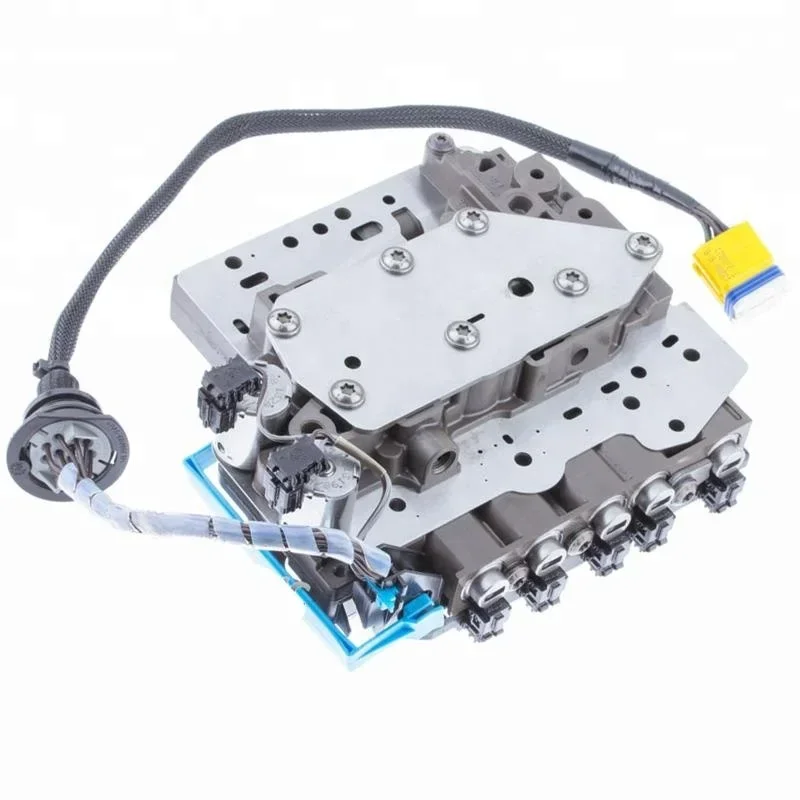 

Корпус клапанов трансмиссии AL4 DPO, подходит для Renault, Peugeot, Citroen