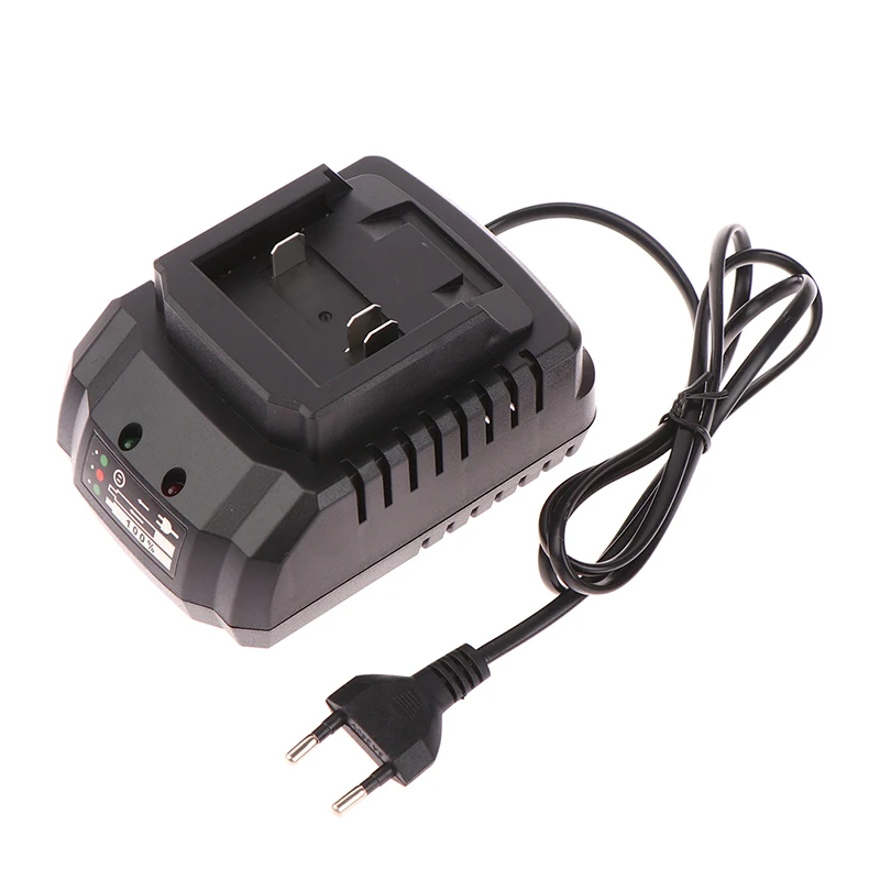 EU/US Plug Battery Charger Replacement For Makita Model 21V Li-ion Electric Drill Grinder Charger Universal