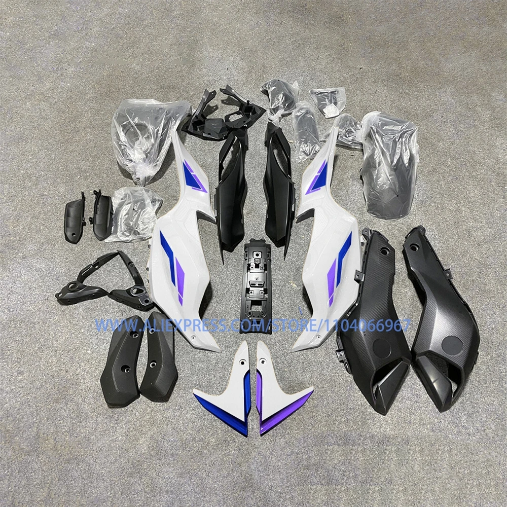 For YAMAHA FZ-07 MT07 2014 2015 2016 2017 Free Custom Fairings MT-07 14 15 16 17 Aftermarket Fairing Kit Motorcycle