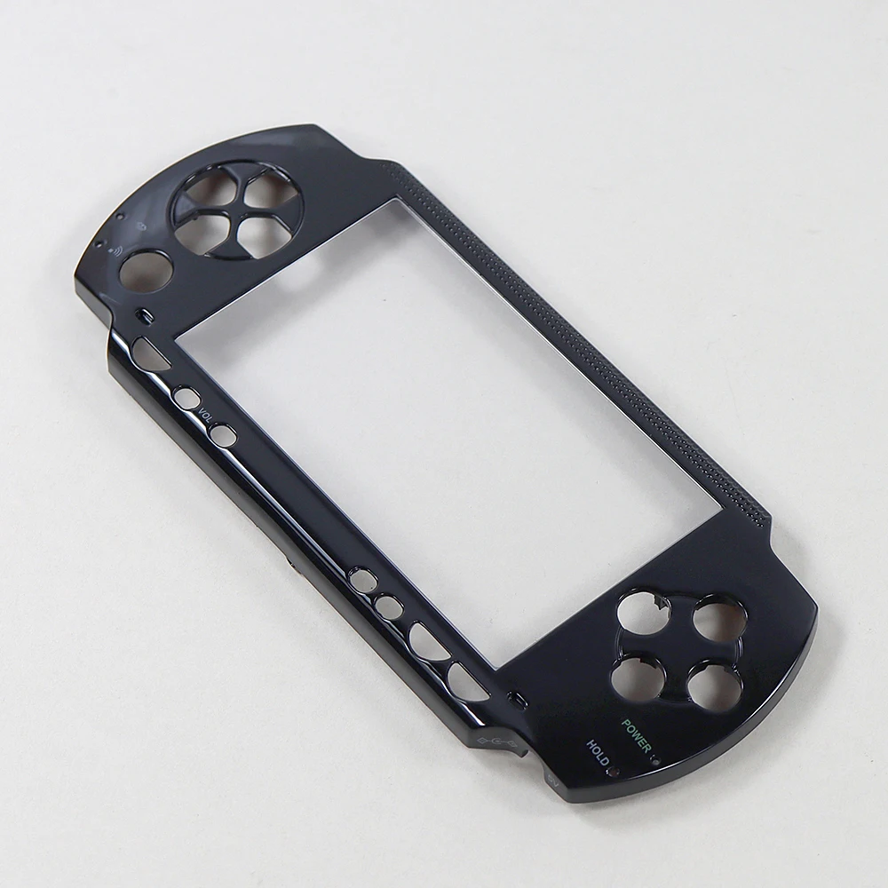 1 SZT. Górna obudowa przednia do PSP1000 PSP2000 PSP3000, pokrywa obudowy do konsoli PSP 1000 1001 1006 — zdjęcie produktu 3