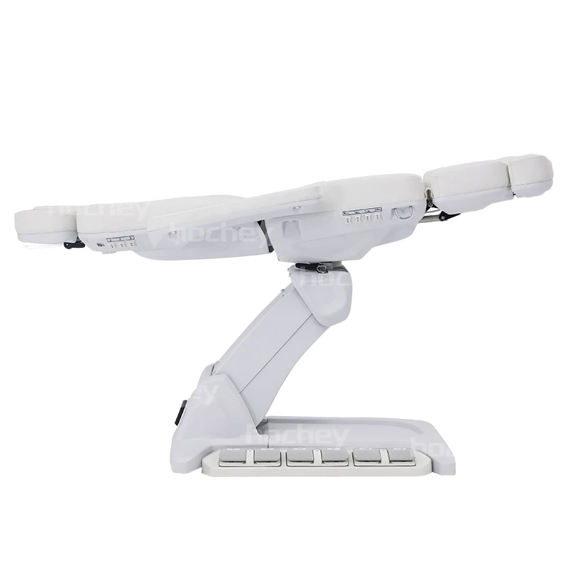 HOCHEY أريكة طبية كهربائية علاج كرسي التجميل تدليك الوجه كرسي السرير