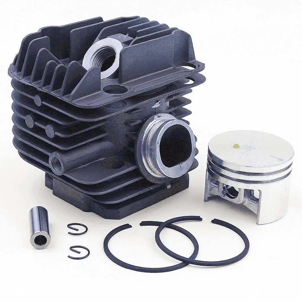 Kit Pistão do Cilindro Stihl Ajuste 020 020t Ms200 Ms200t Ms200z Ms200t-z Mc200 Motosserra pn 1129 020 1202 1129 020 1201