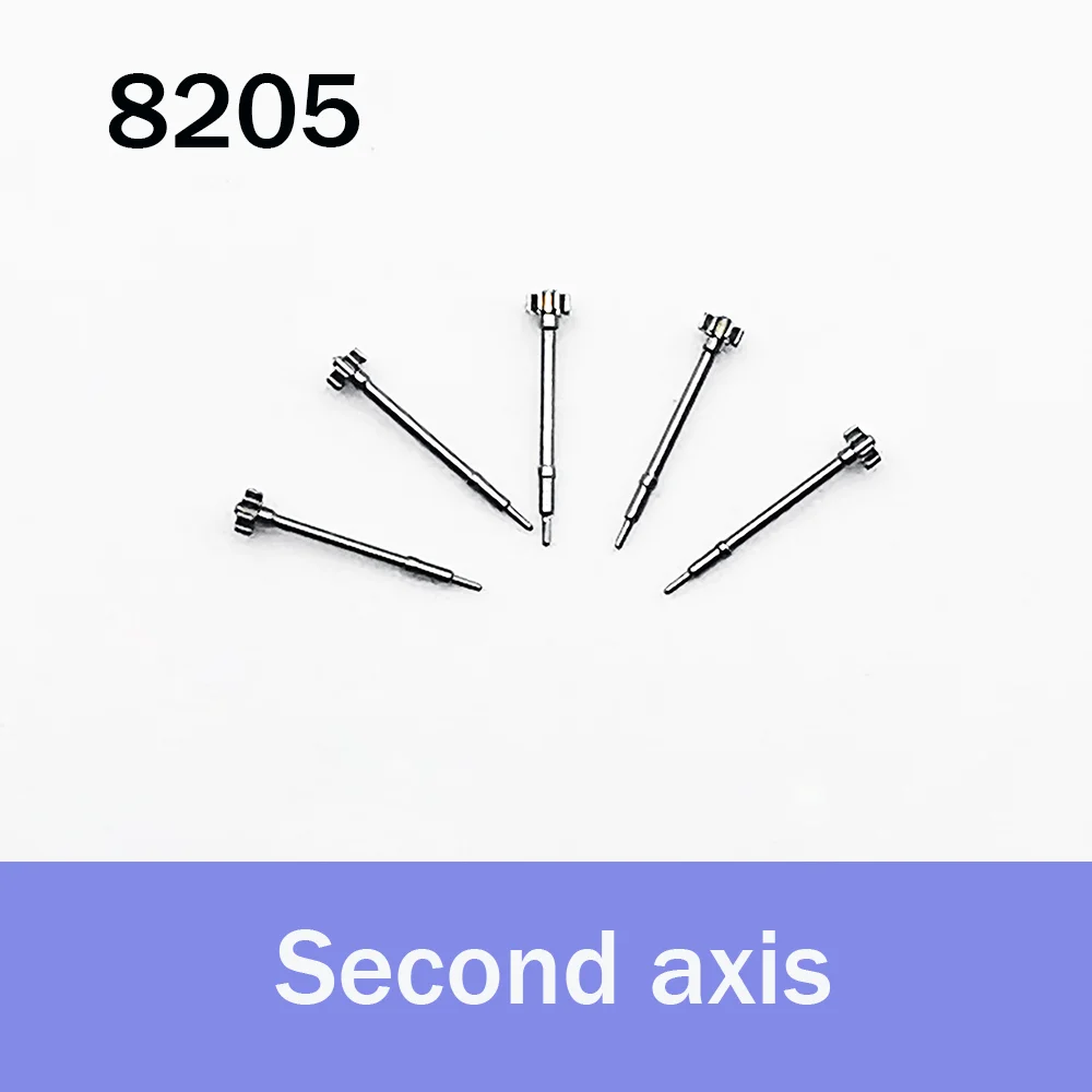 

popWatch Accessories Second Axis Suitable for Domestic 8205 8213 Mechanical Movement Watch Maintenance Parts Second Wheel