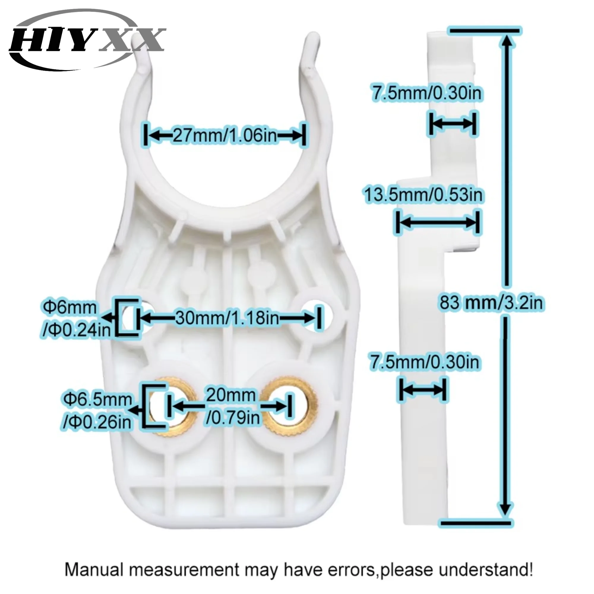 

CNC TOOL HSK32E Tool Hodler Clamp for CNC Machine Engraving Router Auto Tool Changer HSK32E Tool Holder Claw