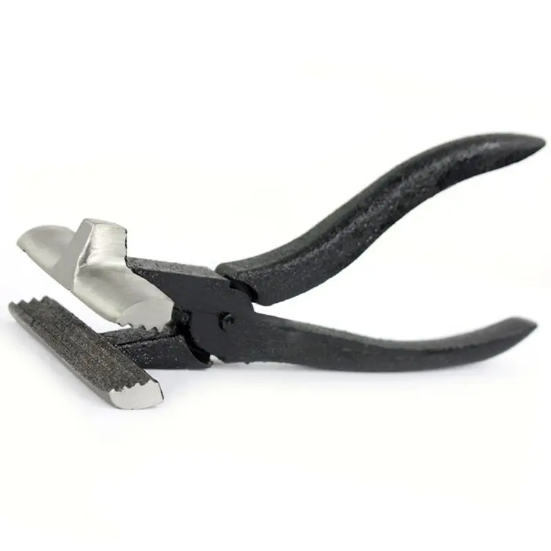 Canvas Pliers Stretching Pliers with Padded Return Handle Webbing Stretcher Tool for Stretching Clamp Art Oil Painting