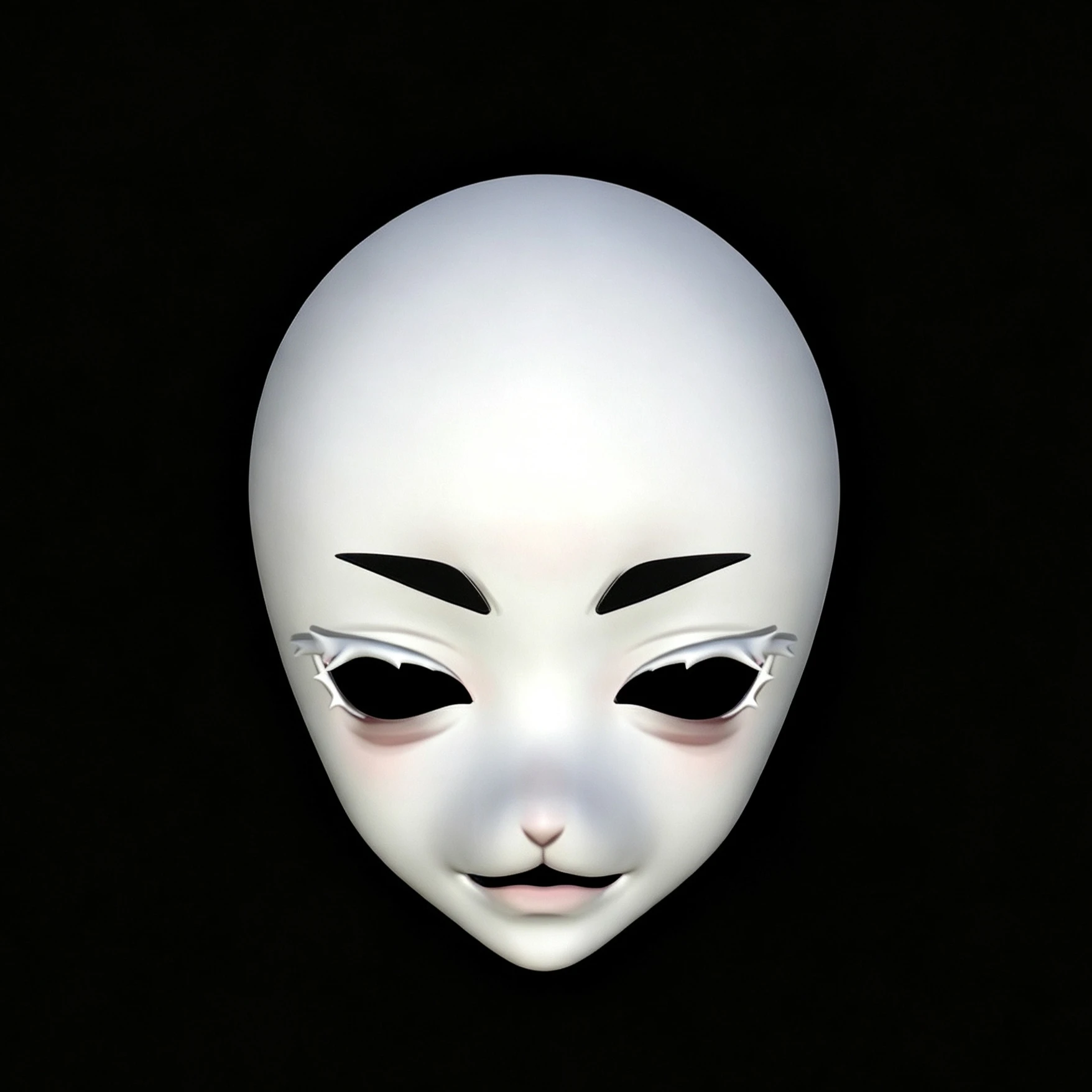 Kigurumi Base Mask Skull Beginner's Entry Beast Outfit Neutral Handsome Guy Cos Accessories OC Head Shell