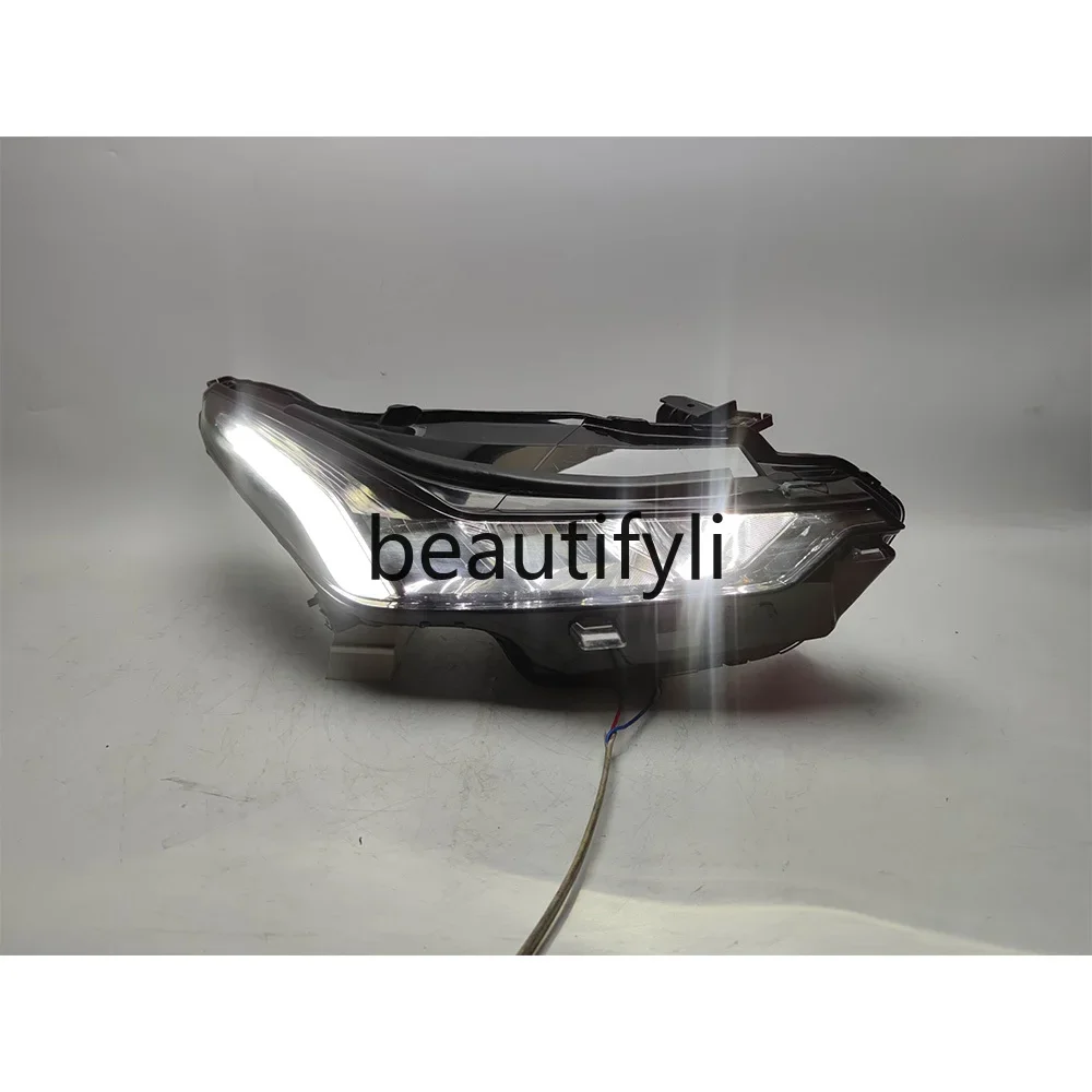 

Assembly LED low beam modification