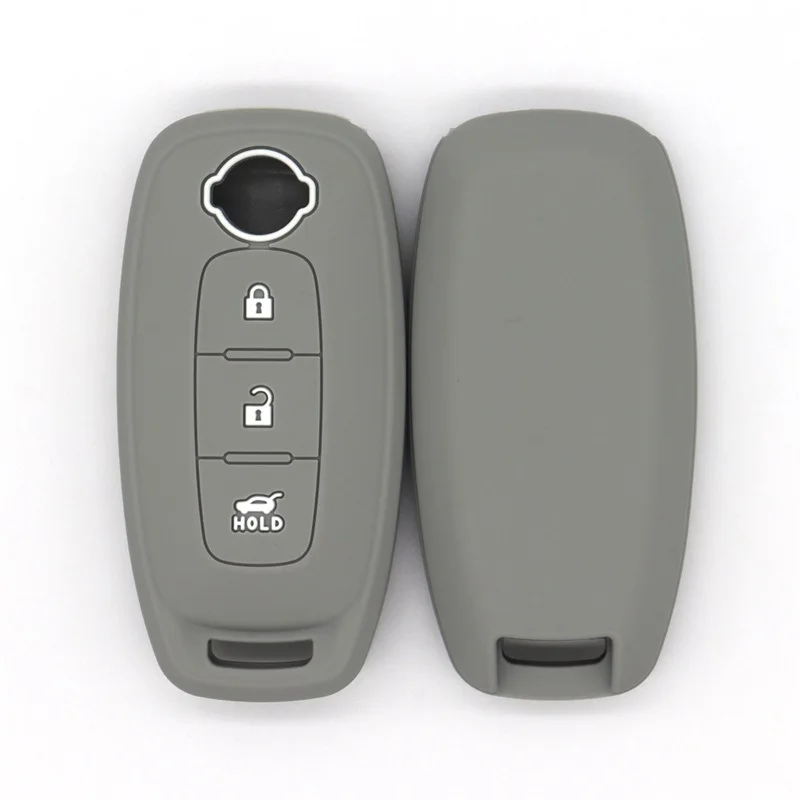 

Suitable for 23 new models of Nissan Tuda Tourer Tiida TIIDA Teana Qashqai Sylphy car key bag cover