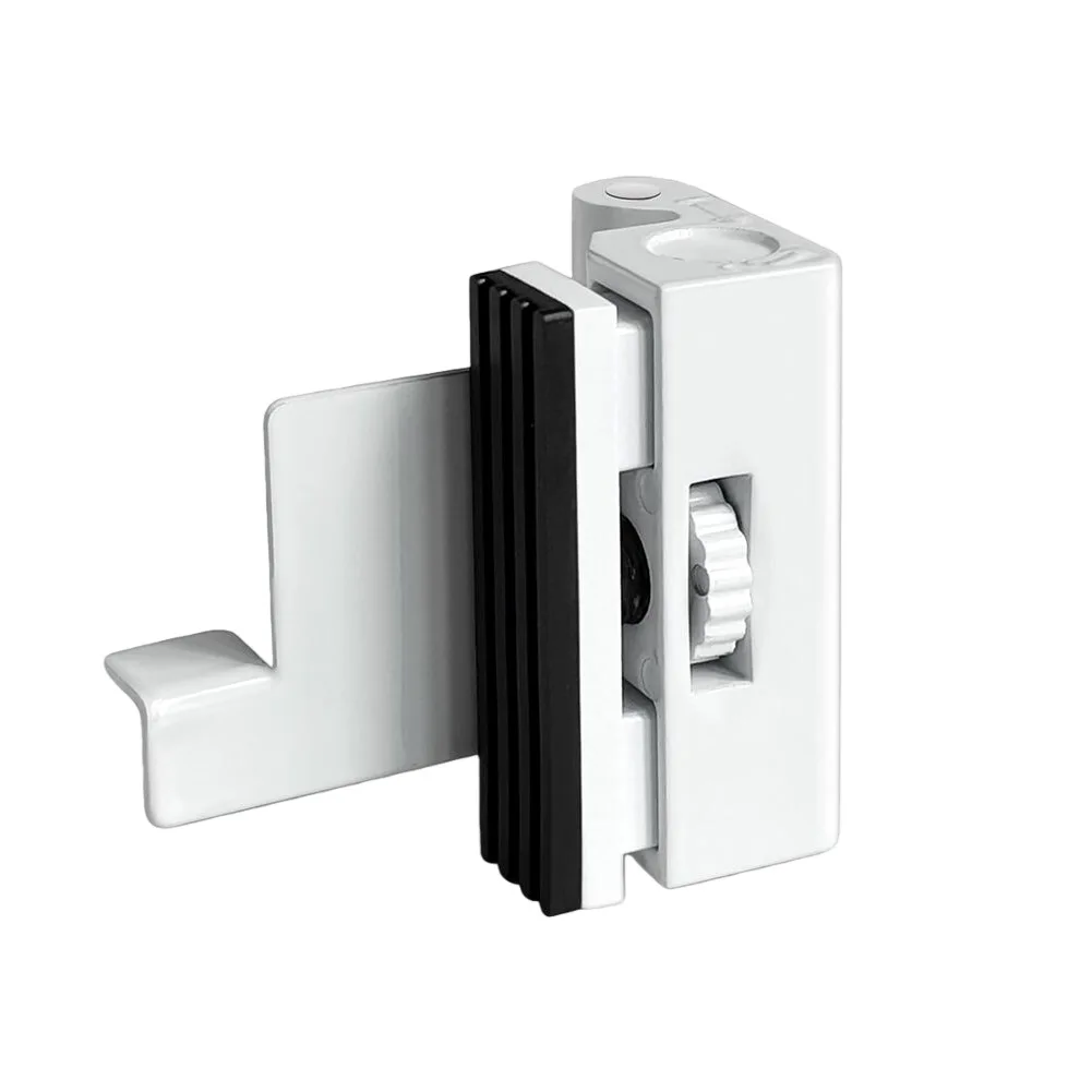 Flip Lock Portable Door Lock Apartment Bedroom No Drill Lock Extra Lock Doors, Gates&Windows Door Hardware