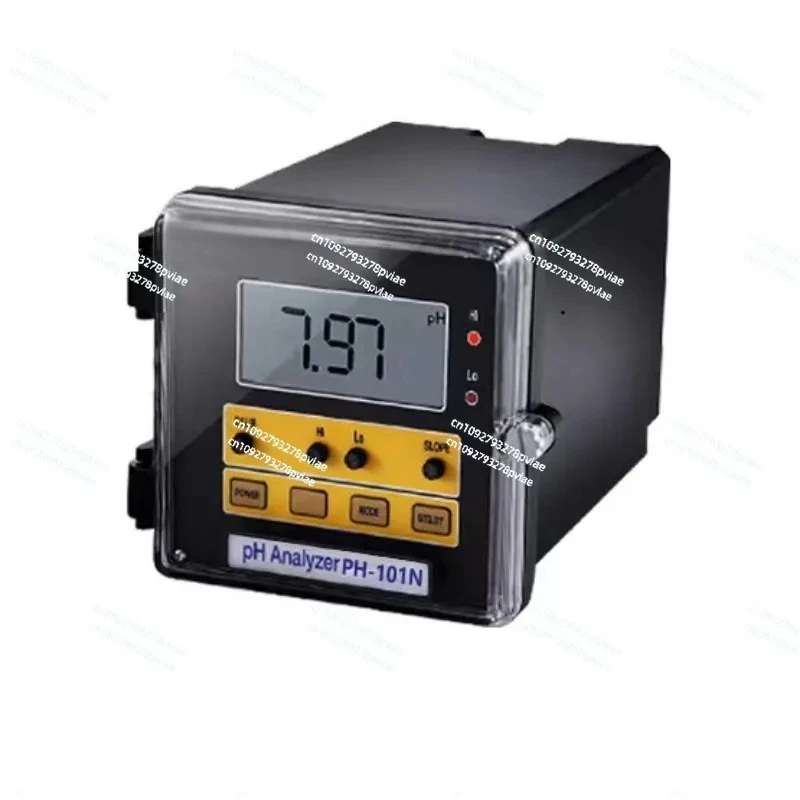 

Анализатор качества воды Монитор контроллера PH-101, высокоточный промышленный онлайн-метр PH