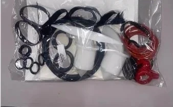 

Ice Cream Machine Parts X49463-35 Bag Repair Tool Kit For DQ Taylor Sundae Machine DQ 8756 Replacement