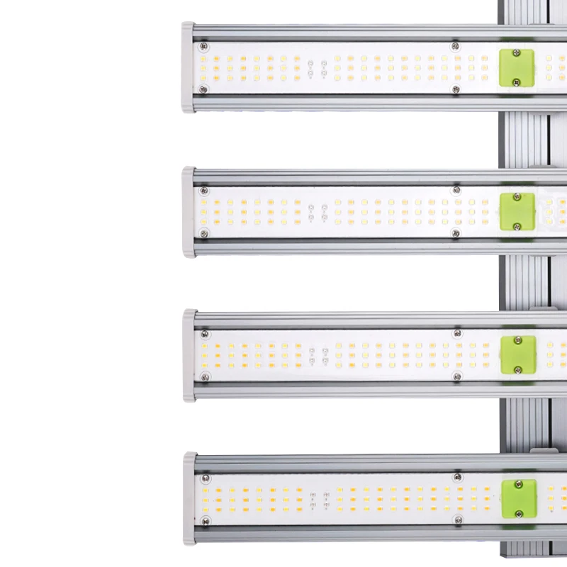 Fast Delivery 240W/300W Full Spectrum LED Grow Light Bar for Indoor Plants Commercial Greenhouse 800W IP65 Bloom Application