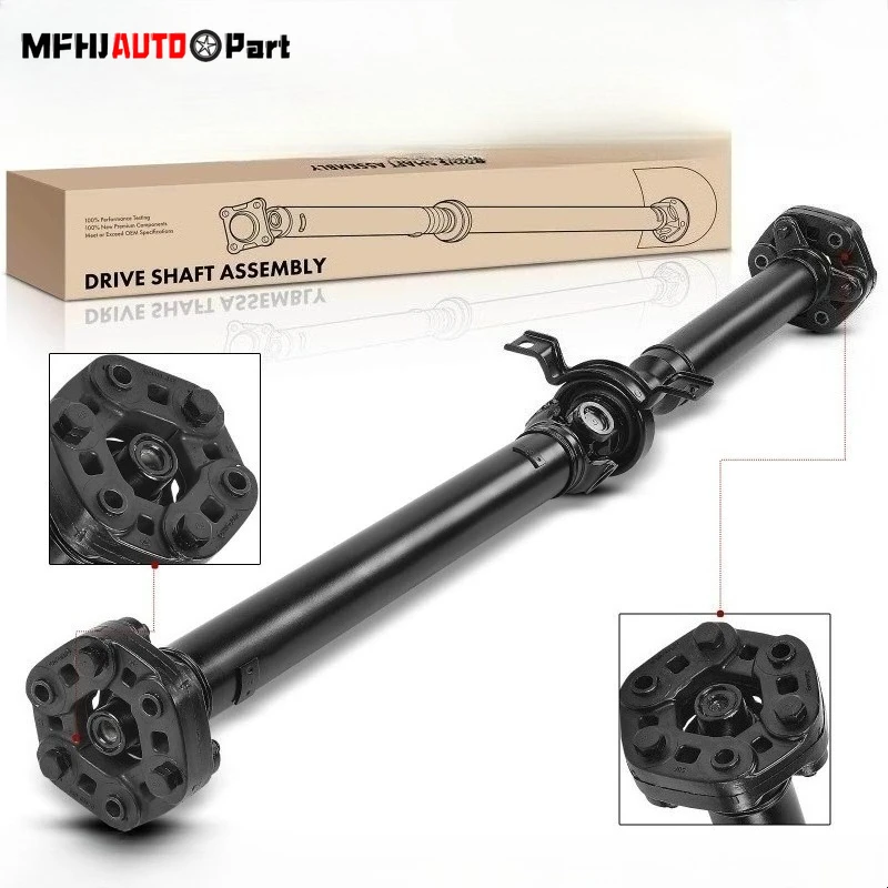 

Задний опорный вал приводного вала в сборе для Cadillac ATS 2013-2019 AWD Auto Trans 986078, 20763110, 22935469, 23121563, 23279085