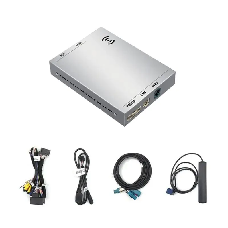 Wireless Carplay An…