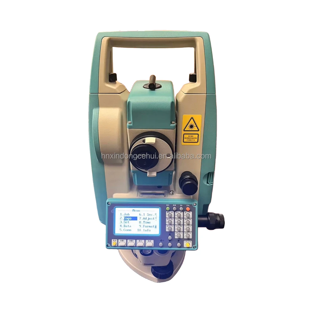 Ruide 822R10X/RQS High-Precision Digital Total Station Best Price Land Surveying Equipment