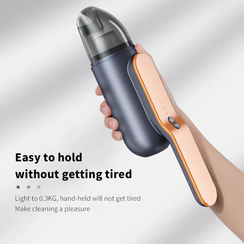 13000Pa беспроводной автомобильный пылесос с сильным всасыванием ручной автоматический пылесос для дома и автомобиля двойного назначения мини-пылесос бытовая техника