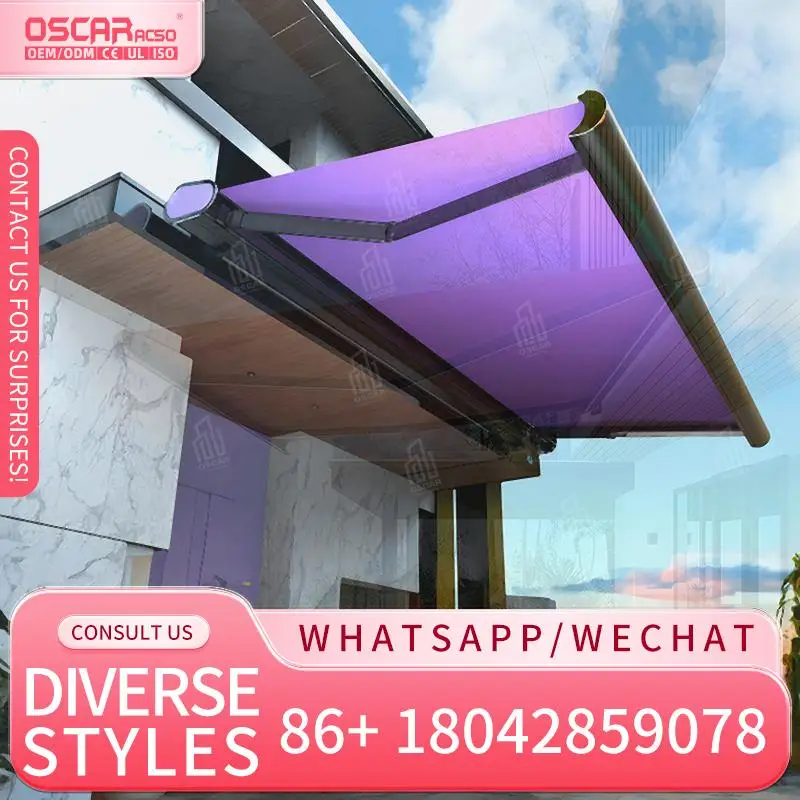 Motorized Retractab… - image