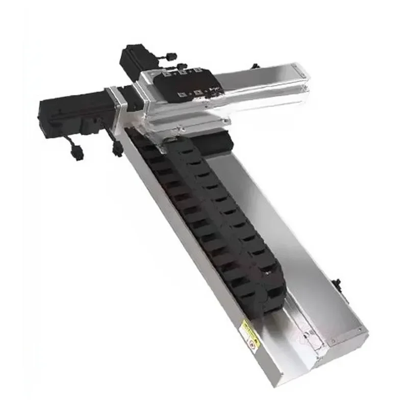 Ball Screw Drive Linear Guides Bearing Gantry Z Axis Lifter Unit Motor Gear for Automatic