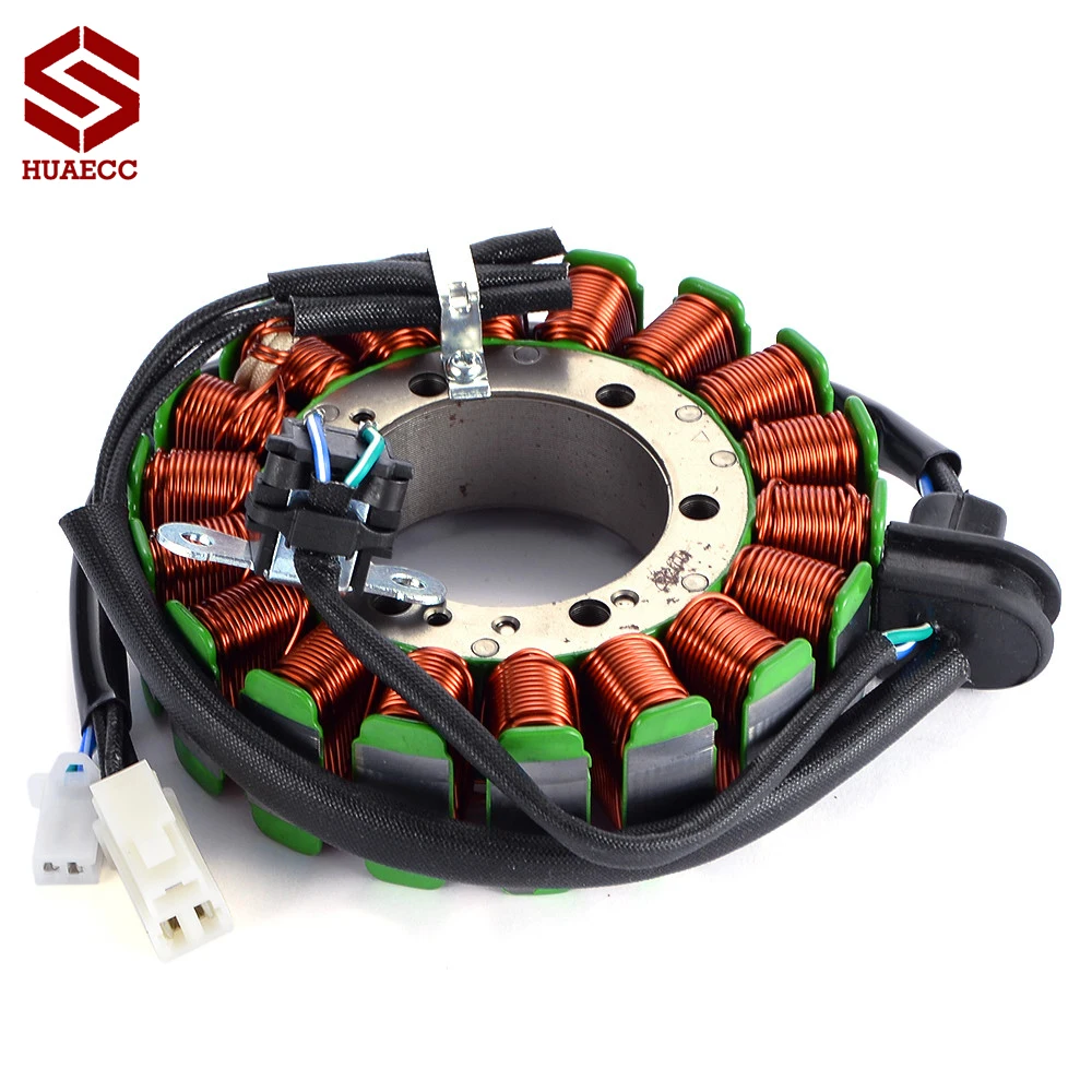 Motorcycle Generator Stator Coil for Suzuki VL800 VL800T VZ800 Boulevard C50 C50T M50 Volusia 32101-41F10