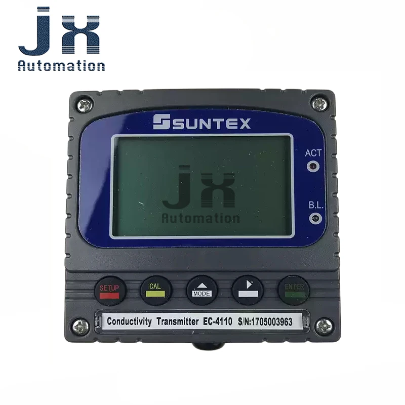 Taiwan SUNTEX EC-4310 EC-4310-RS EC-4110 EC-4110-RS Microprocessor Conductivity Resistivity Transmitter