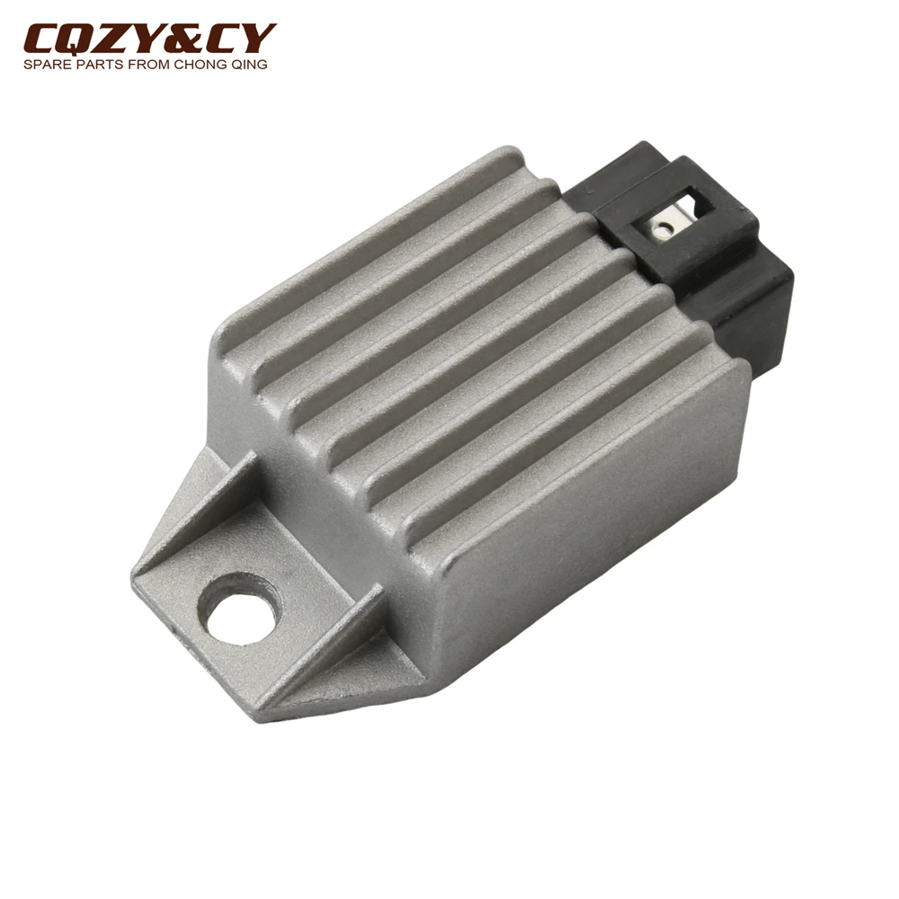 Voltage Regulator Rectifier For Kymco Agility R10 Dink Filly Heroism 50cc 31600-KDU-900 KUDU 00169004