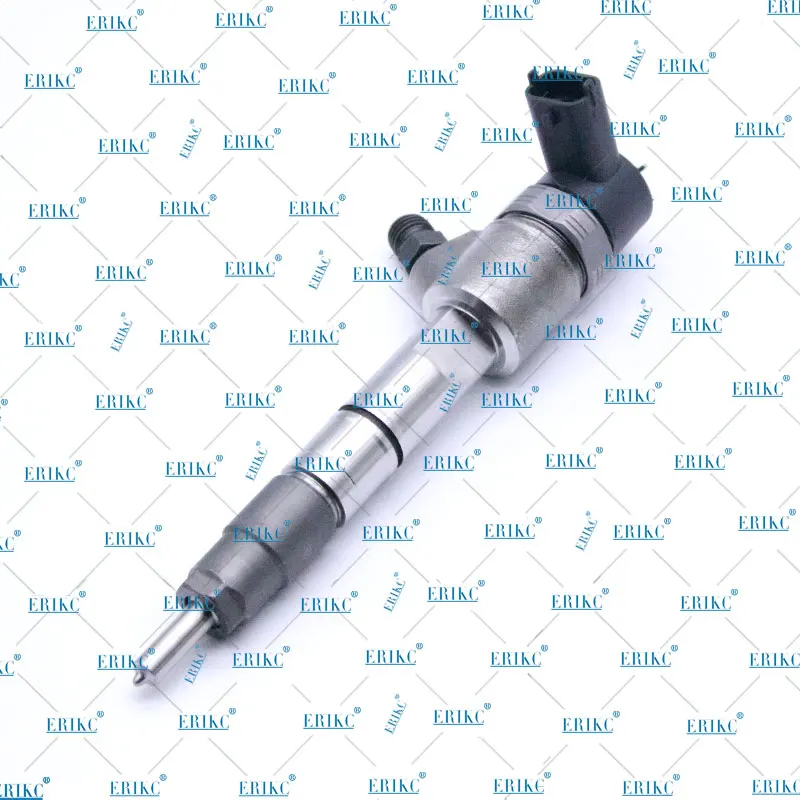 ERIKC 0445110466 Diesel Injection Nozzle 0 445 110 466 Common Rail Injector Assy 0445 110 466 for JAC 1100200FA130 Sprayer