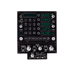 Dual USB Multi-function panel Analog flight rocker peripheral DCS F18 F18C F16