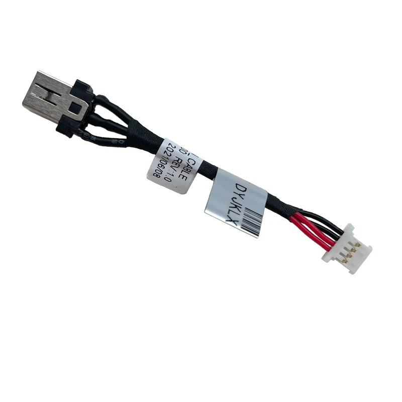 Laptop DC Power Jack Cable For Lenovo Xiaoxin 14IIL 2019 AIR 14ARE 14IIL 14ITL 2020 13IWL 2019 14 2019 Air 13IKB Pro 710S