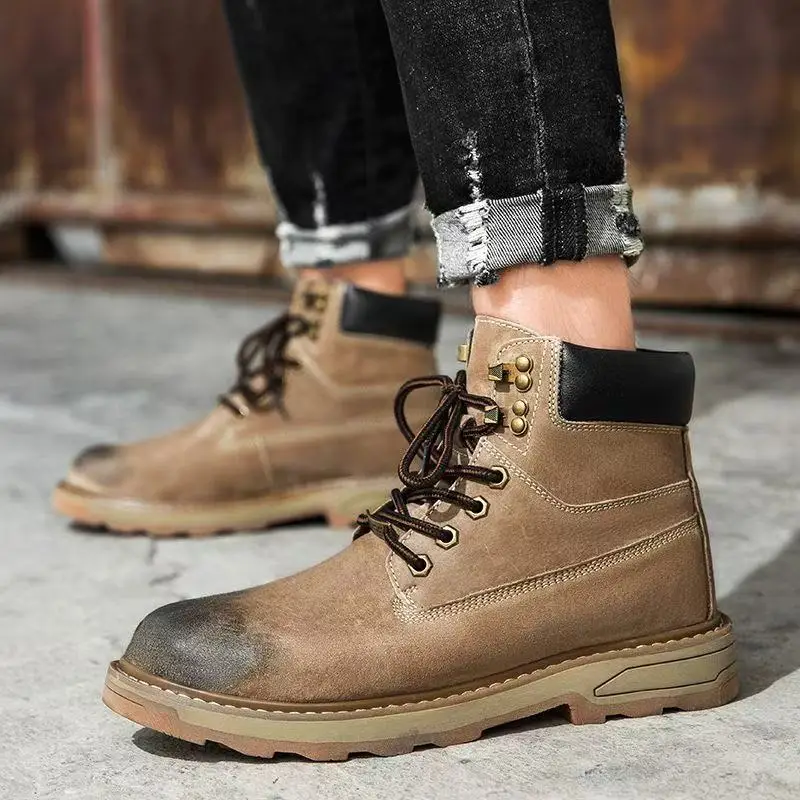 

Unisex Hiking Boots Non-slip walking shoes Comfortable, versatile and warm Outdoor walking and mountaineering boots