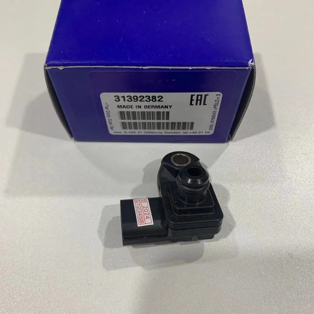 Новые датчики давления во впускном коллекторе OEM 31372487 31392382 для VOLVO S60 S90 V40 V60 V70 XC40 XC60 XC70 XC90 2,0 T4 T5