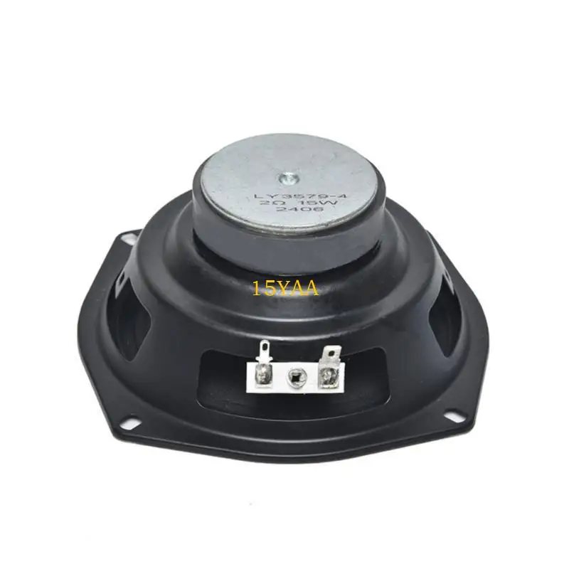 15ya eficiente 2ohm Subwoofers magnéticos para reprodução clara som