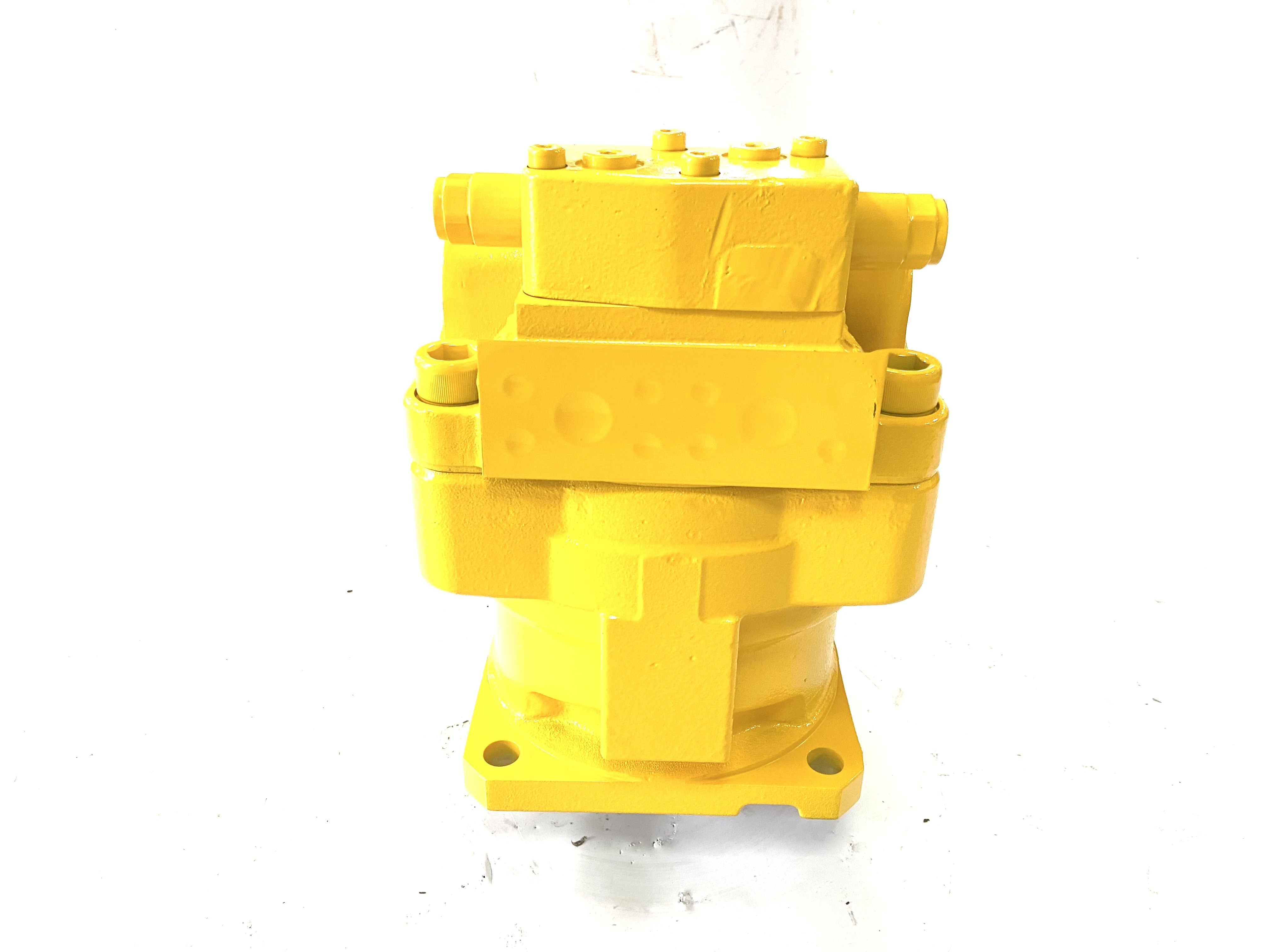 -365 (M5X180) Excavator Spare Parts Swing Motor Assembly