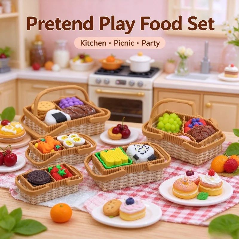 Bento Box - Mini Bento Box Fidget Clicker Speelgoed
