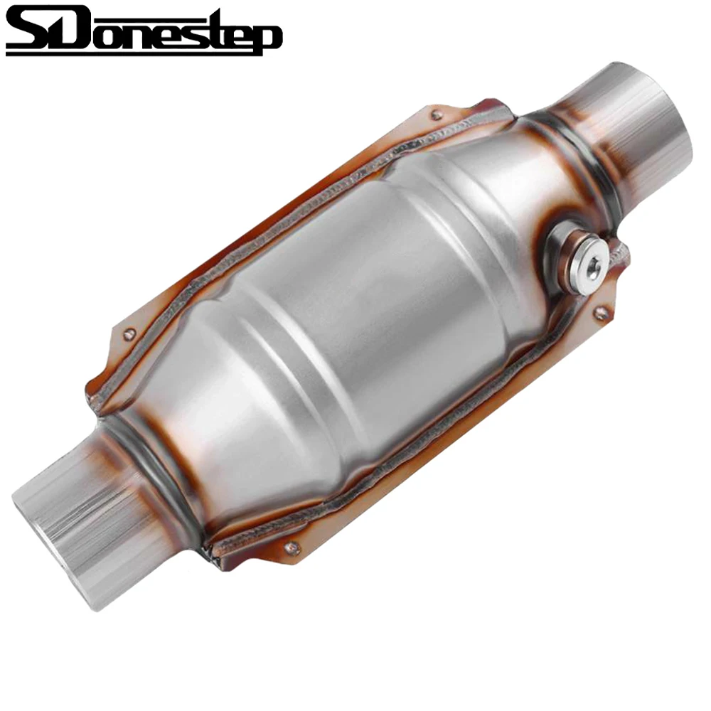 Catalytic Converter Universal 2