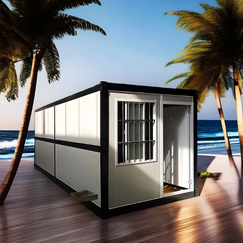 Portable Container Mobile Toilet Design Modular Toilet Containers