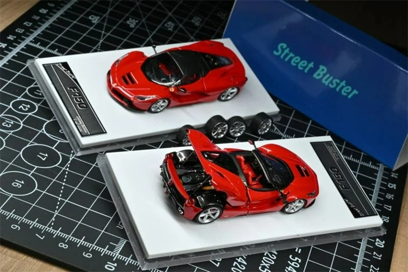 **PreOrder** Street Buster 1:64 **PreOrder**
