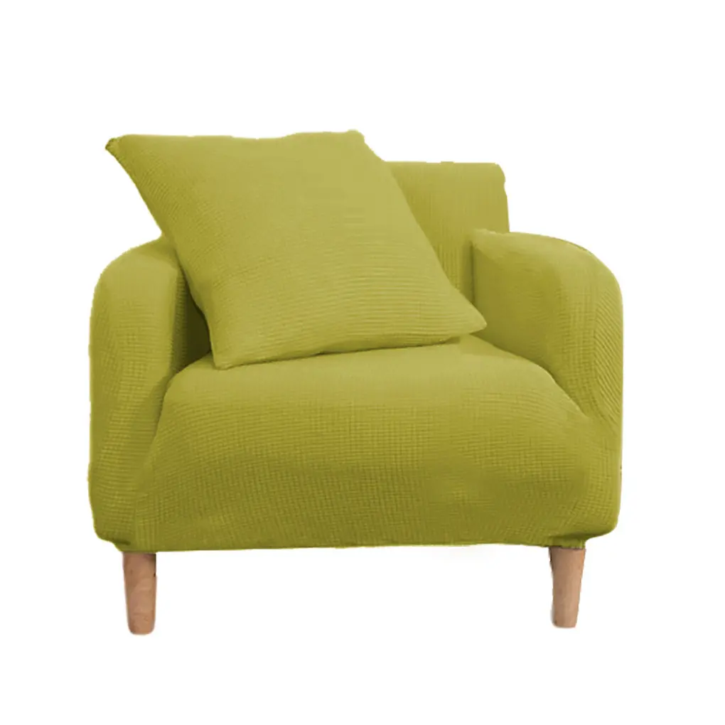 

Universal Seater Sofa Cover Non-slip Stretch Armchair Couch Slipcovers Washable Furniture Protector 3 Seater