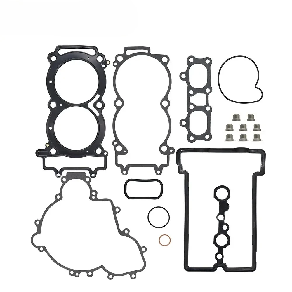Complete Gasket Top End Kit for 2016-2020 Polaris RZR 900 1000 XP LE EPS GENERAL