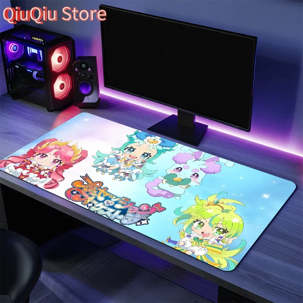 

Коврик для мыши, клавиатура, эргономичный офисный резиновый коврик Princession для ПК, нескользящий оркестр с защитой от брызг, домашний большой настольный коврик по лучшей цене на заказ