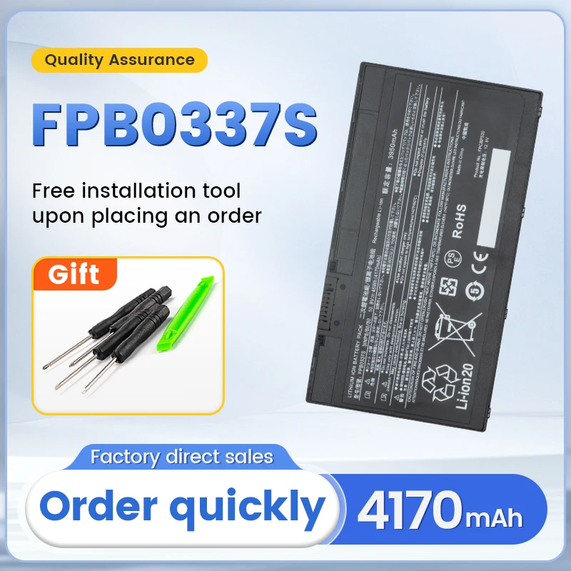 

SOMI FPB0337S FPCBP530 FMVNBP246 Аккумулятор для ноутбука Fujitsu Lifebook P727 P728 U727 U728 U729 U729X Series FPCBP530AP