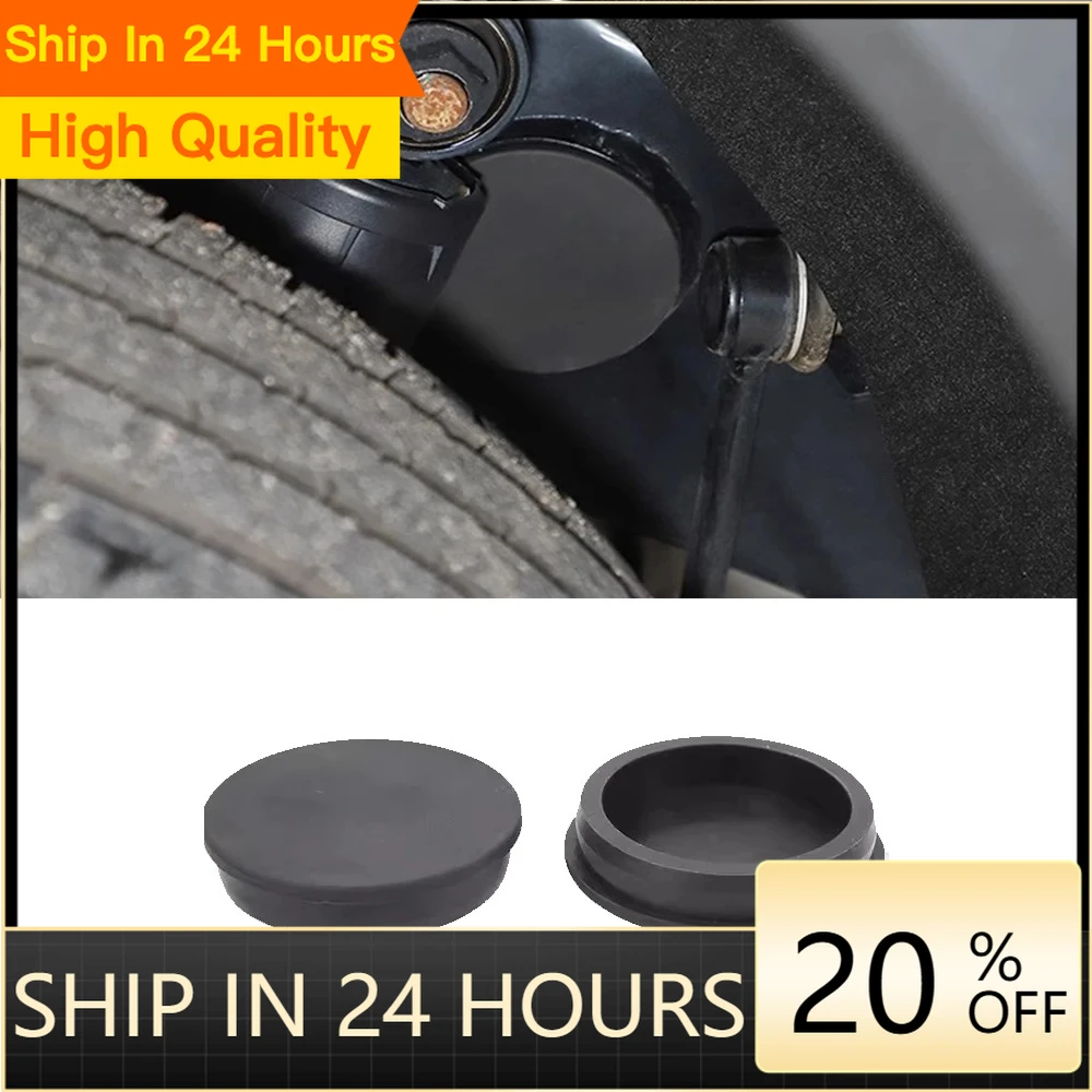 NEW For Baic BJ40 40L 40PLUS Accessories 2024 Car Chassis Waterproof Rubber Plug Auto Chassis Frame Hole Blockage