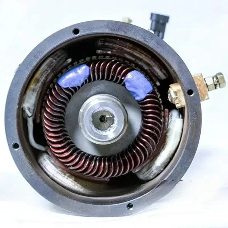 

5000w DC Motor XQ-3.8 Electric Motor for Car 48V 3.8KW 4kw