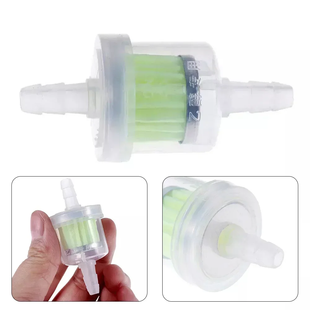 Universal Gasoline Fuel Filter for Scooters & Motorcycles