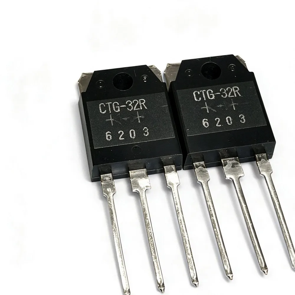 5PCS CTG-32R 200V 20FL2C 20A300V G15N60RUFD SGH15N60RUFD 600V 24A J4213-0 FJA4213-O MP1620 -160V -10A GTUG30DR